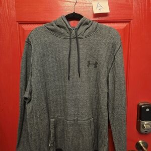 Under Armour Charcoal Men's Hoodie